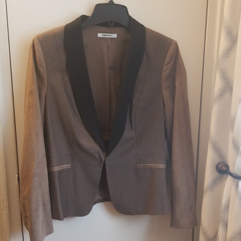 DKNYC Fashiom Blazer